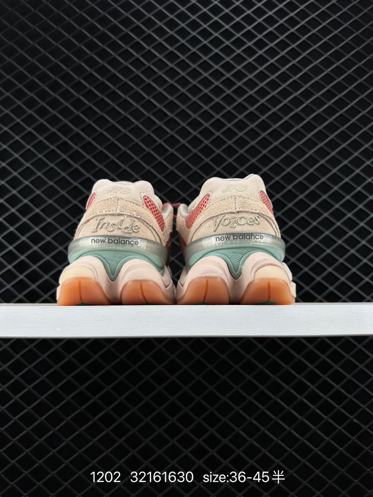 NB Joe Freshgoods x New Balance    NB9060